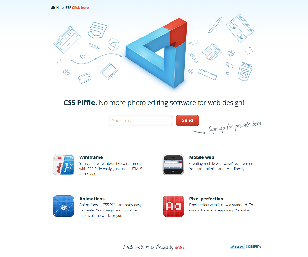 CSS Piffle